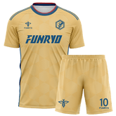 Custom Soccer Uniform FY23195